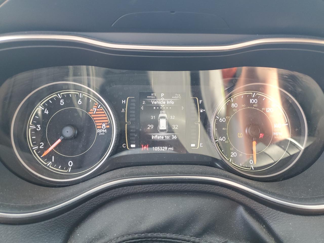 2019 Jeep Grand Cherokee VIN 1C4PJMCX2KD448988 Copart auction photo, rear end / undercarriage damage thumbnail 9