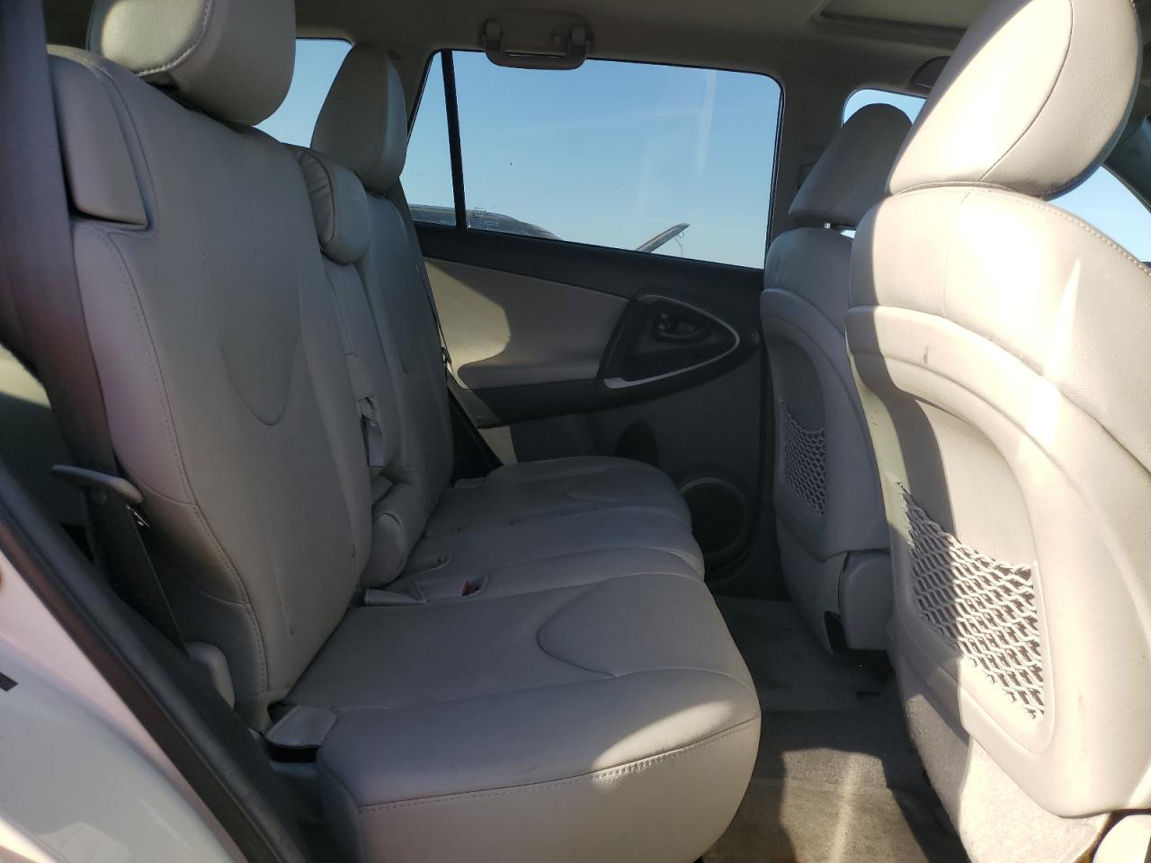 2012 Toyota RAV 4 VIN 2T3YK4DV8CW017459 Copart auction photo, rear end damage thumbnail 11