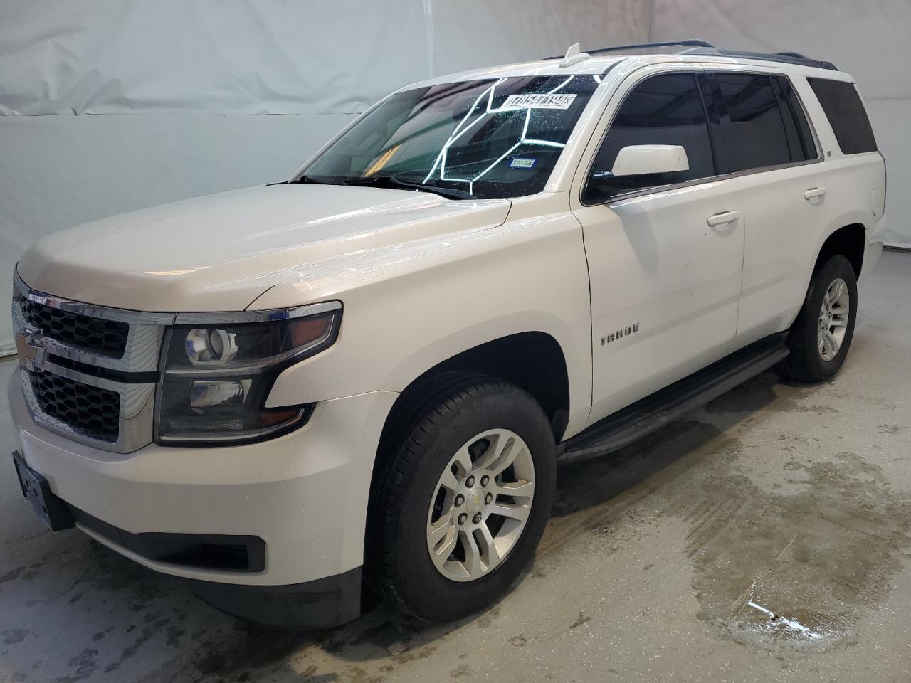 2017 Chevrolet Tahoe VIN 1GNSCBKC5HR390501