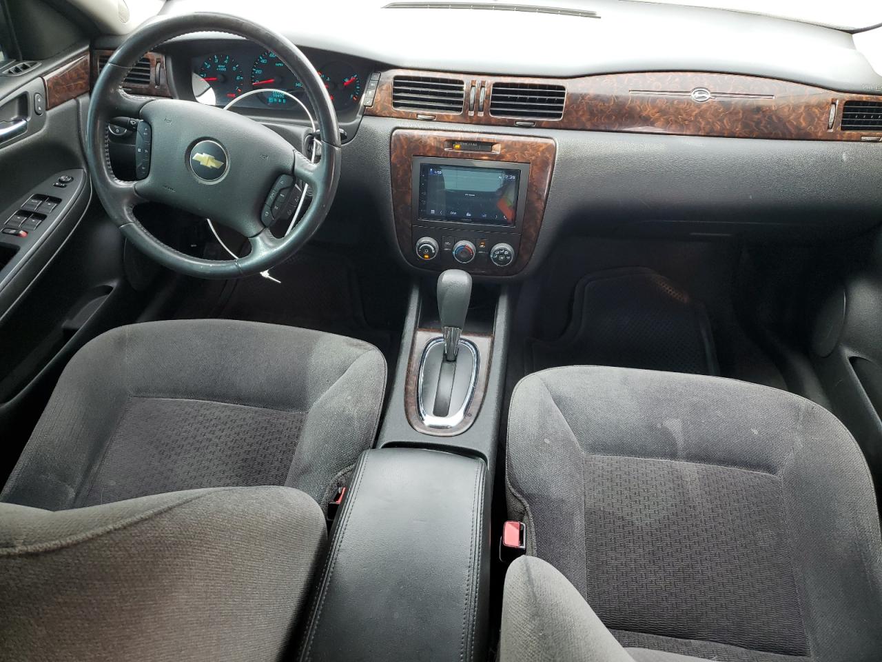 2013 Chevrolet Impala VIN 2G1WF5E33D1120175 Copart auction photo, rear end damage thumbnail 8