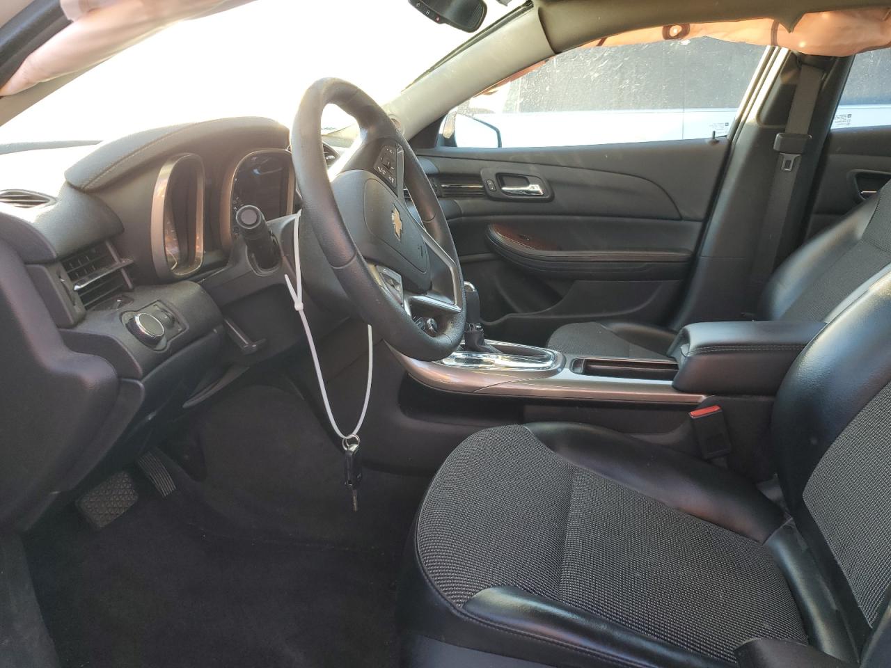 2013 Chevrolet Malibu VIN 1G11D5RR2DF114066 Copart auction photo, rollover damage thumbnail 7