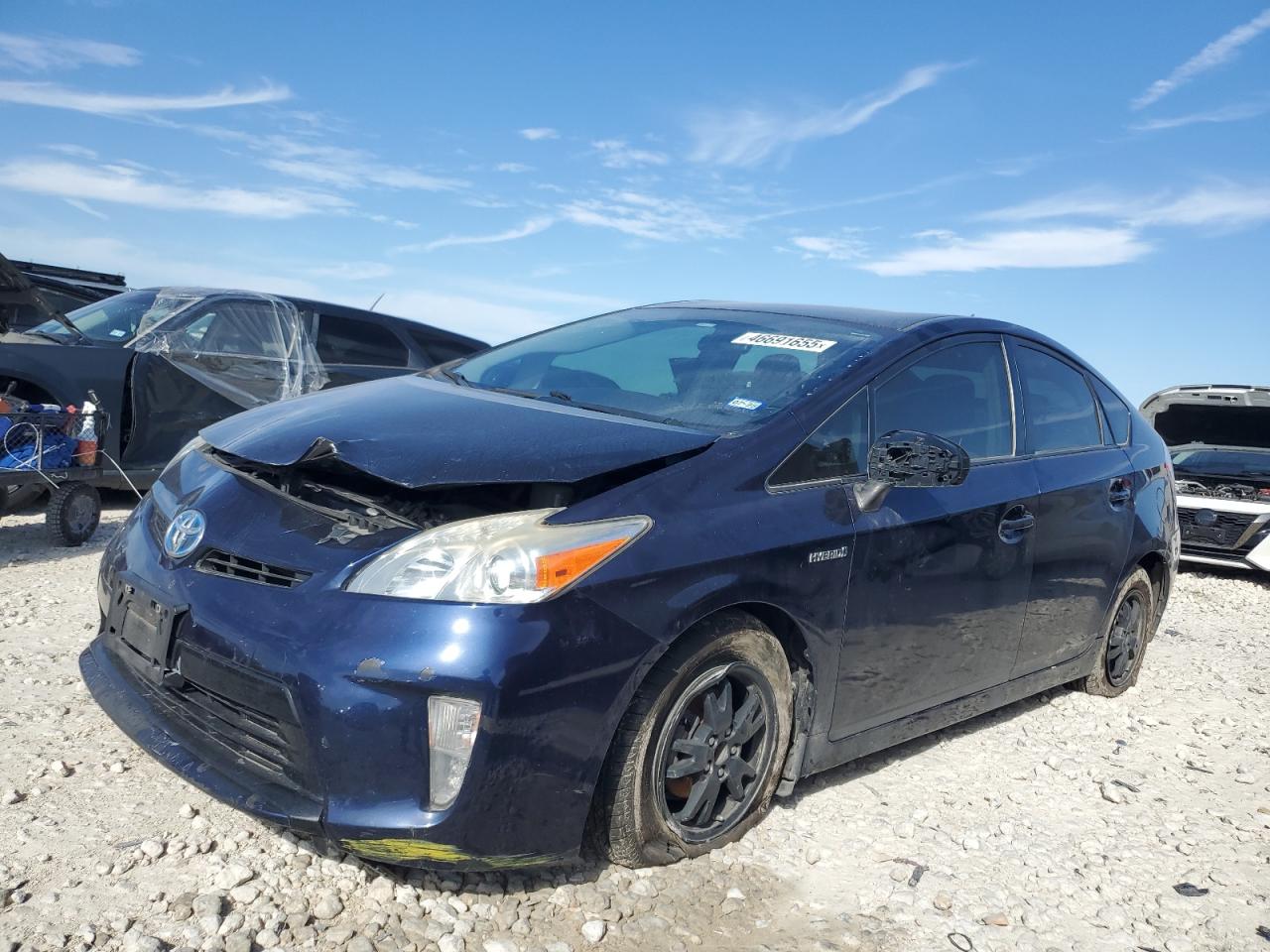 2015 Toyota Prius VIN JTDKN3DU8F1918803