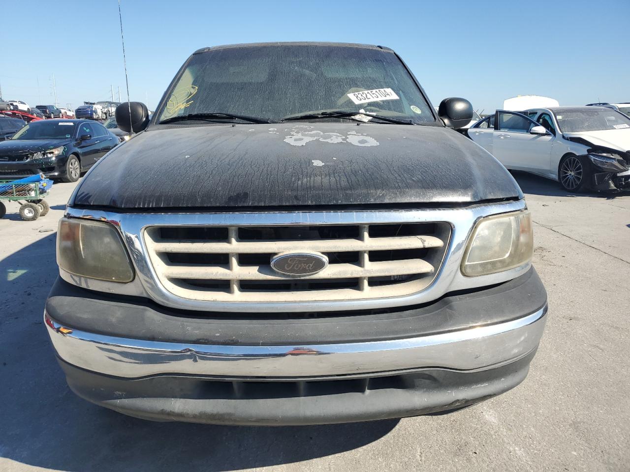 2003 Ford F-150 VIN 1FTRW07643KB62688 Copart auction photo, minor dent/scratches damage thumbnail 5