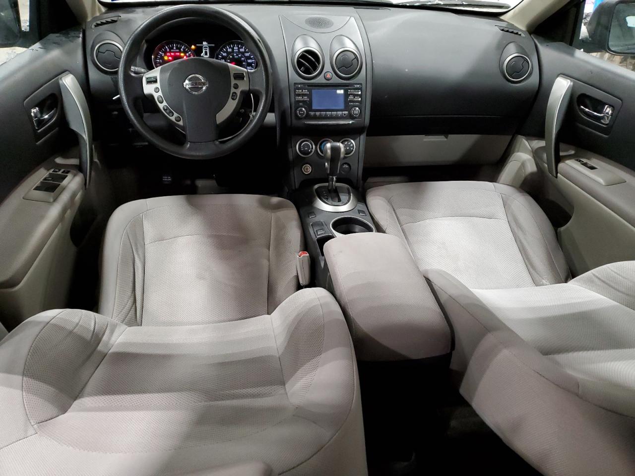 2015 Nissan Rogue VIN JN8AS5MV3FW769832 Copart auction photo, mechanical / minor dent/scratches damage thumbnail 8