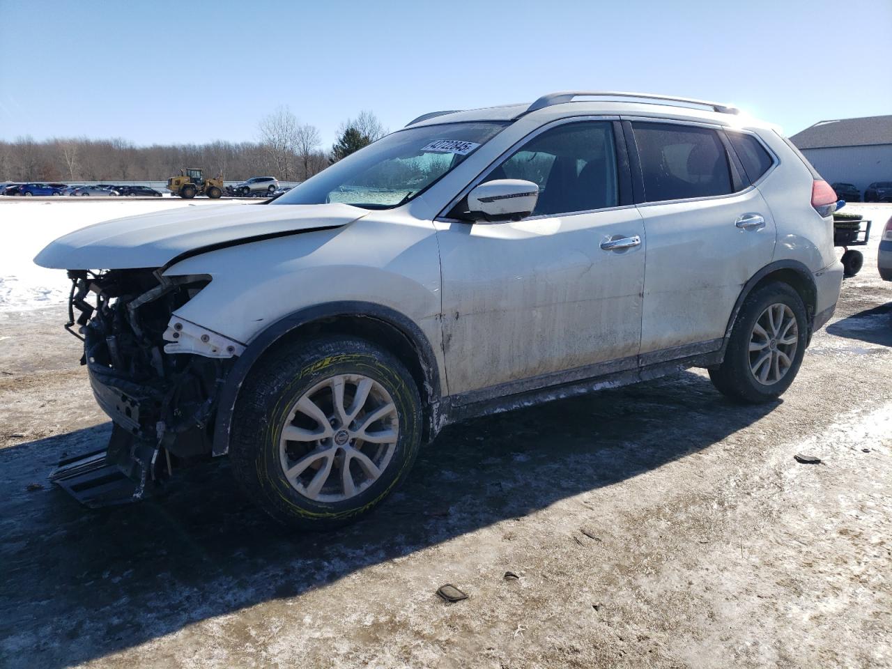 2017 Nissan Rogue VIN 5N1AT2MV1HC780965