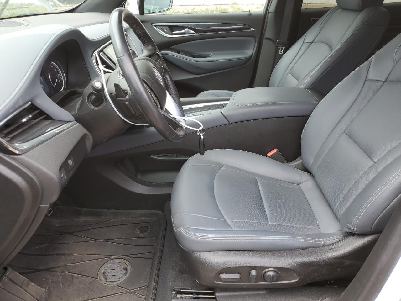 2022 Buick Enclave VIN 5GAEVAKW0NJ108751 Copart auction photo, front end damage thumbnail 7