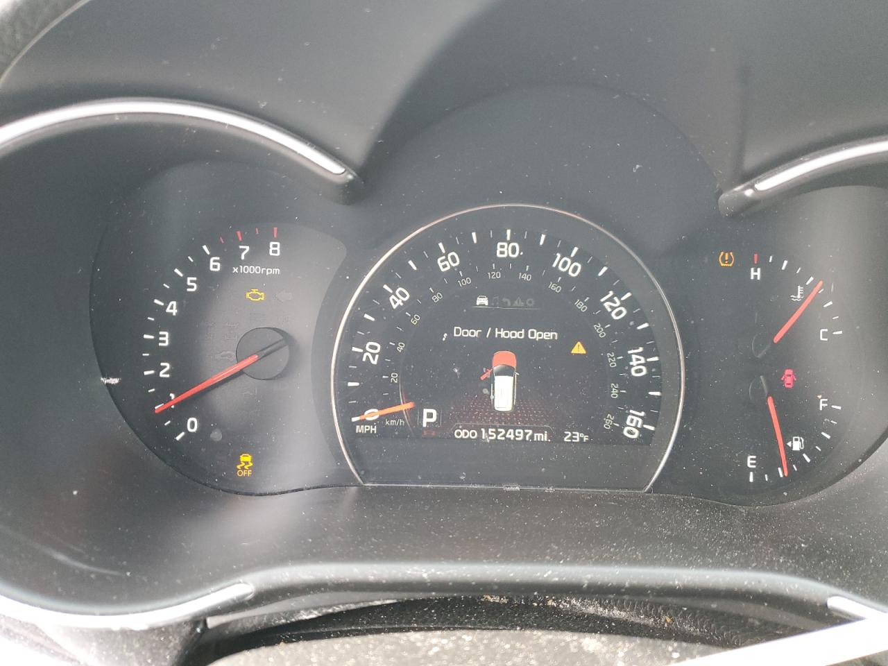 2015 KIA Sorento VIN 5XYKWDA79FG562380 Copart auction photo, front end damage thumbnail 9