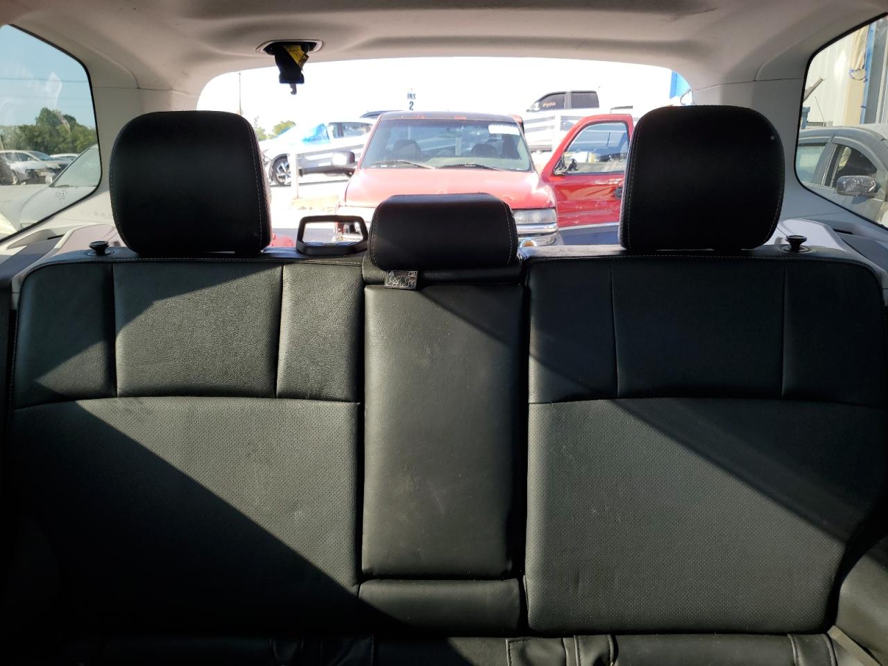 2014 Subaru Forester VIN JF2SJAMC2EH519562 Copart auction photo, front end damage thumbnail 10