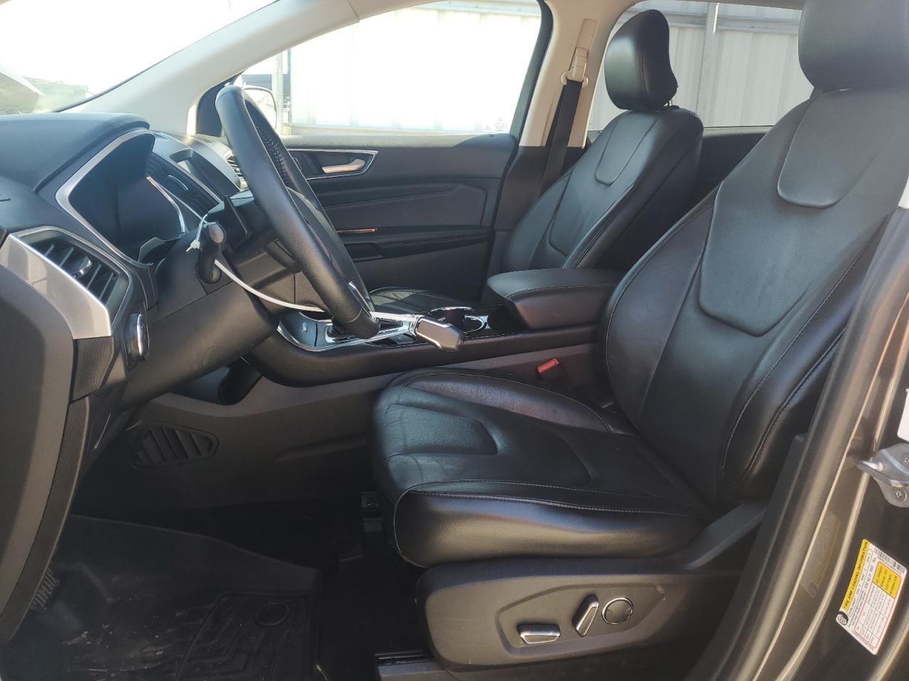 2017 Ford Edge VIN 2FMPK3K91HBB97479 Copart auction photo, normal wear damage thumbnail 7