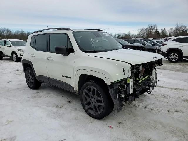 2021 Jeep Renegade VIN ZACNJDB12MPM71466 Copart auction photo, front end / minor dent/scratches damage thumbnail 15