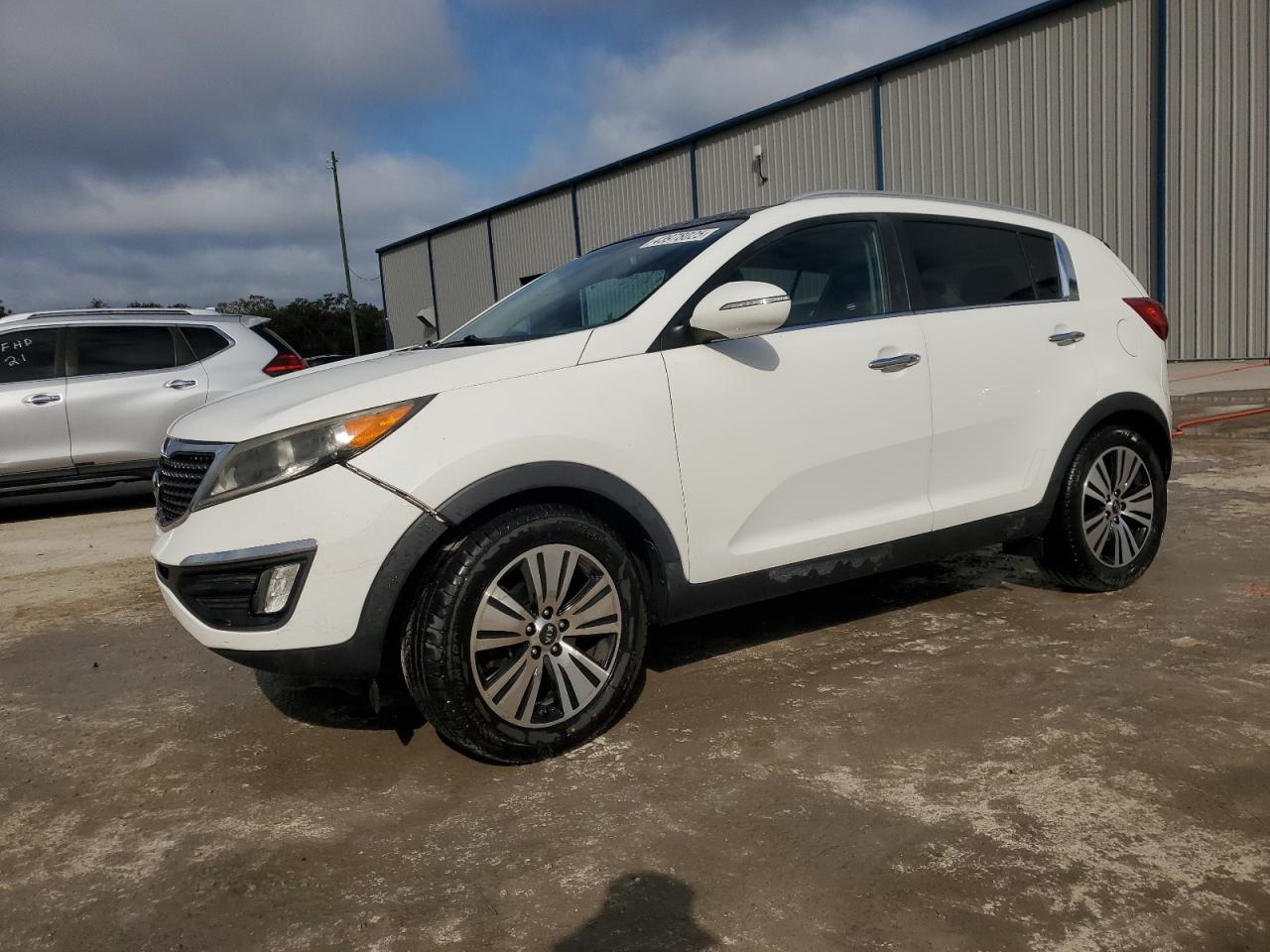 2021 KIA Seltos VIN KNDEUCA27M7116238