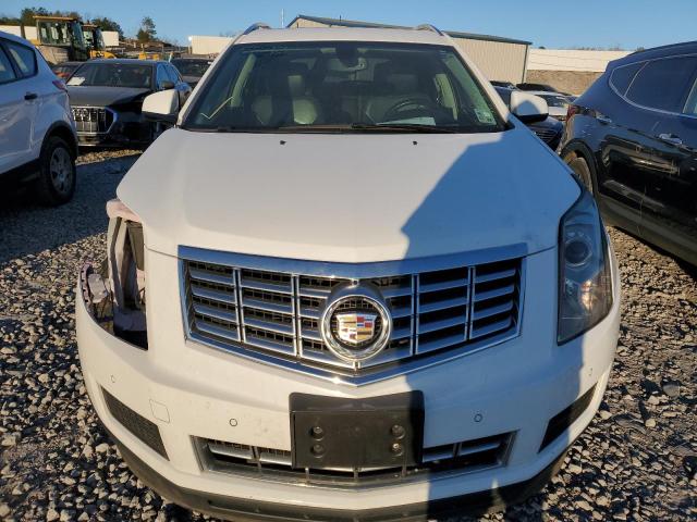 2016 Cadillac SRX VIN 3GYFNBE34GS527787 Copart auction photo, front end damage thumbnail 5