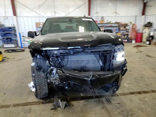 2022 Chevrolet Silverado VIN 1GCUYEED9NZ149528 Copart auction photo, front end damage thumbnail 12