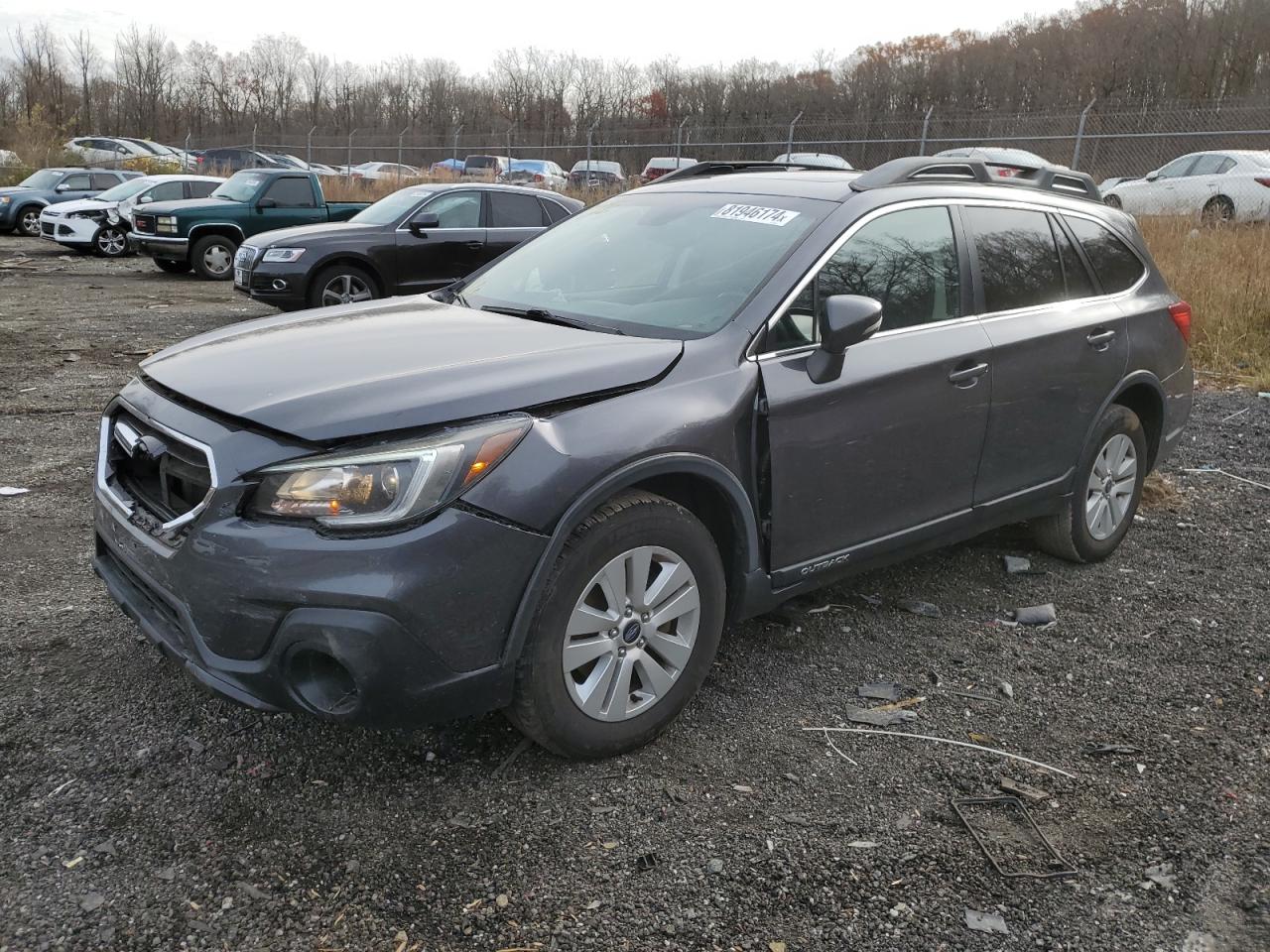 2019 Subaru Outback VIN 4S4BSAHCXK3269790
