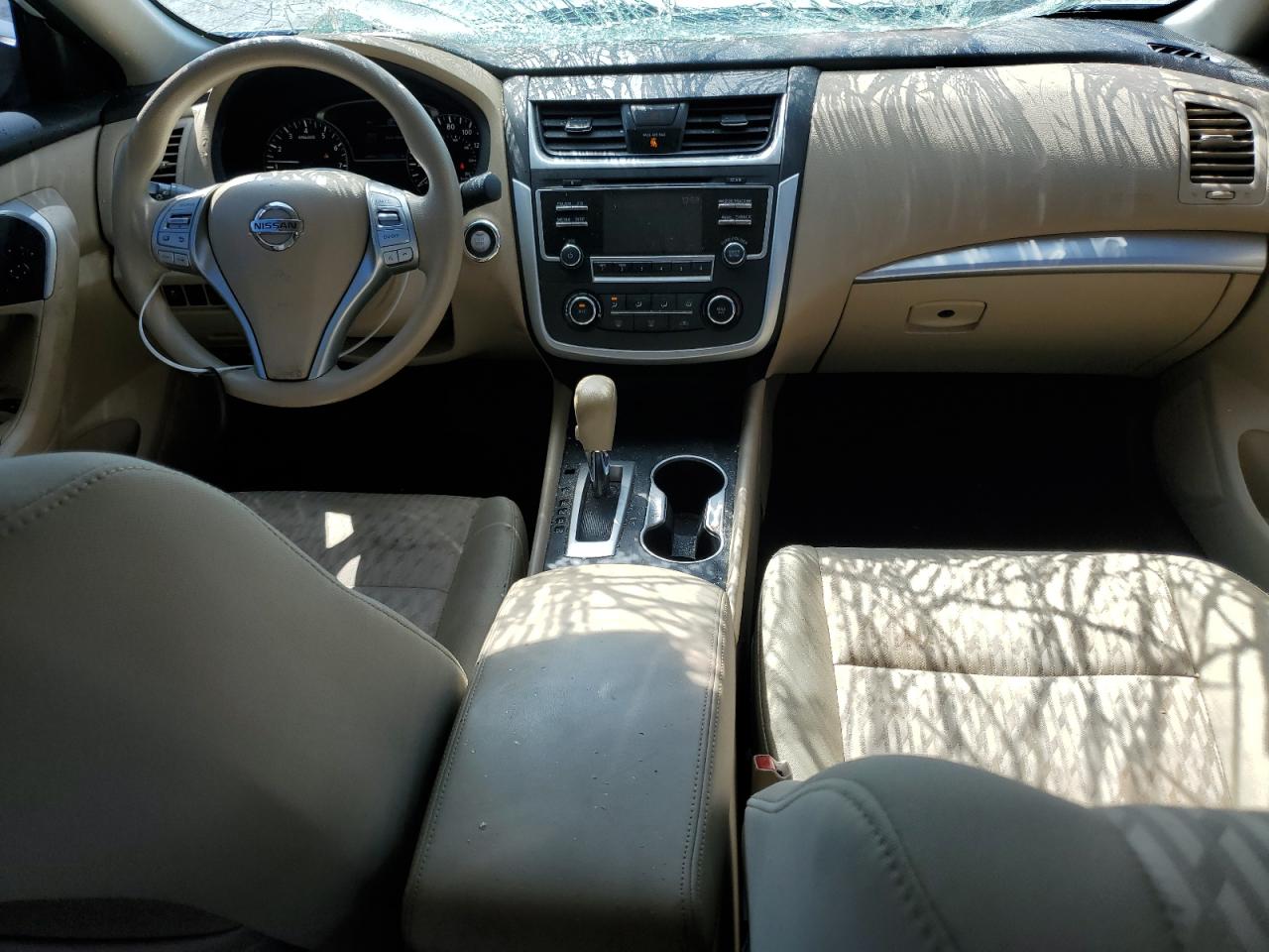 2016 Nissan Altima VIN 1N4AL3AP4GC211144 Copart auction photo, water/flood / top/roof damage thumbnail 8