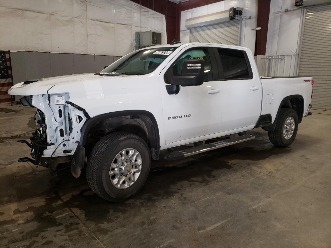 2024 Chevrolet Silverado VIN 2GC4YNE75R1137904
