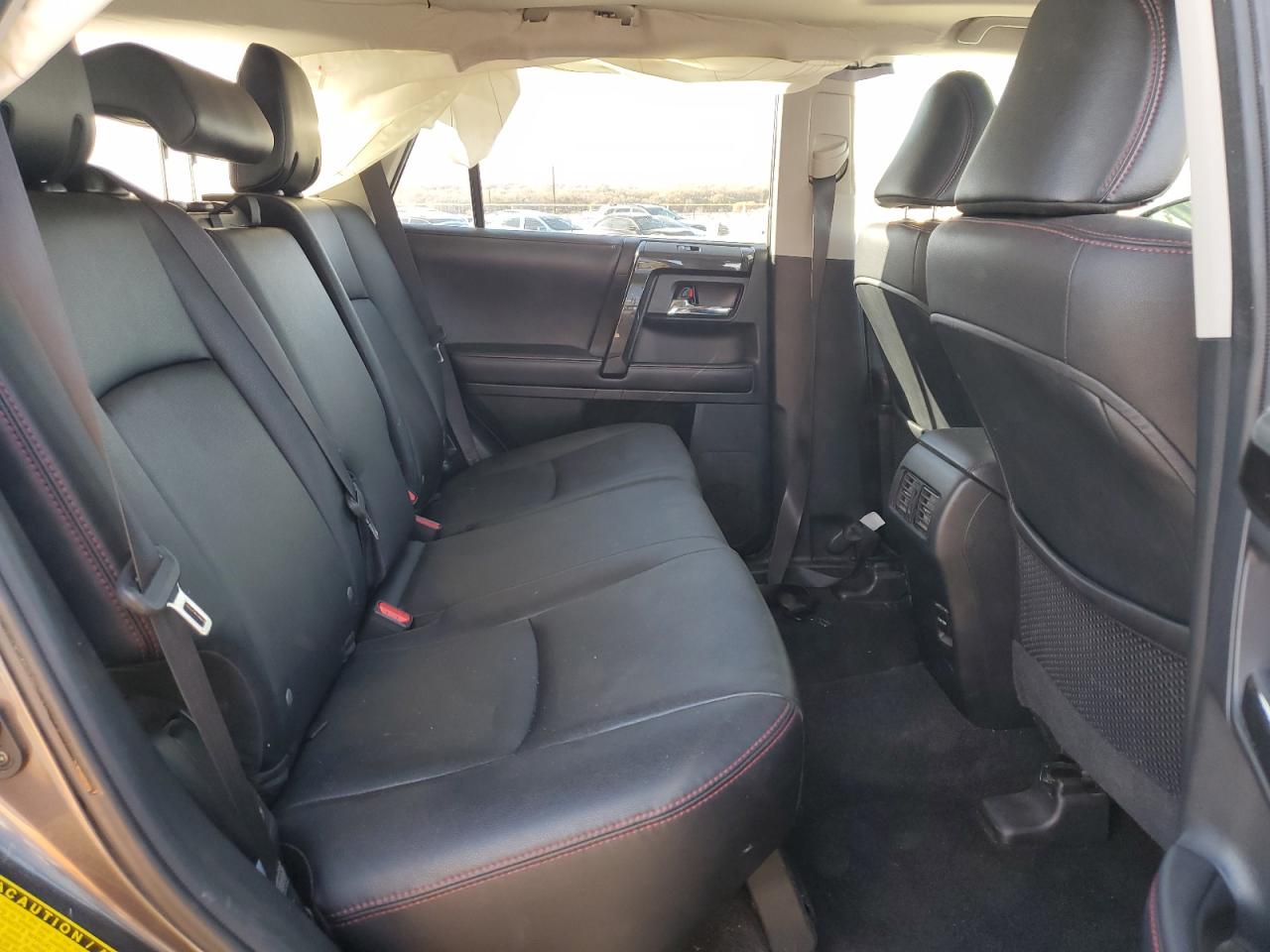 2018 Toyota 4Runner VIN JTEBU5JR3J5599693 Copart auction photo, front end / rear end damage thumbnail 11
