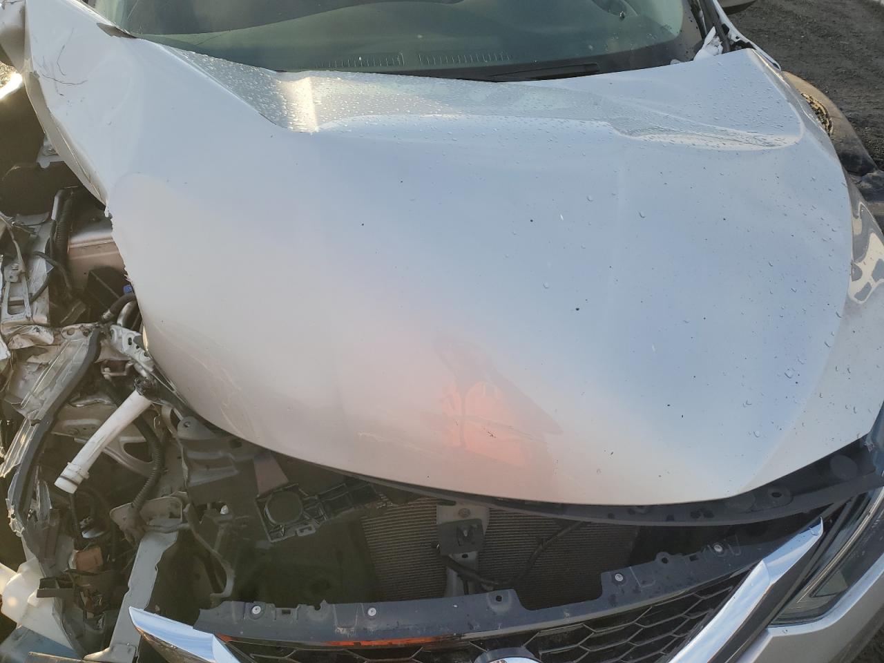 2019 Nissan Sentra VIN 3N1AB7APXKY276751 Copart auction photo, front end damage thumbnail 12
