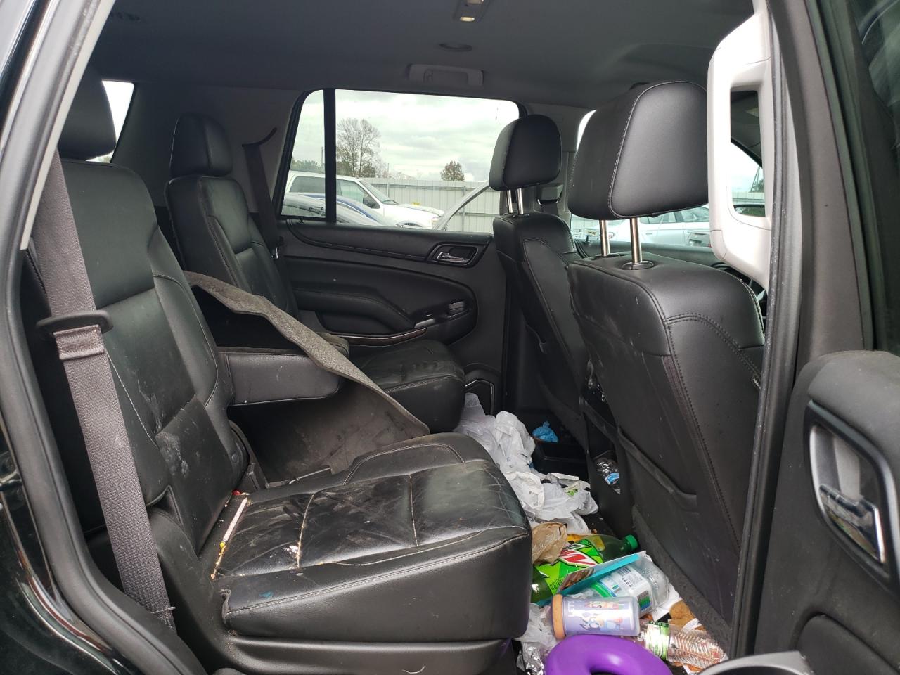 2016 Chevrolet Tahoe VIN 1GNSCBKC1GR459389 Copart auction photo, front end damage thumbnail 10