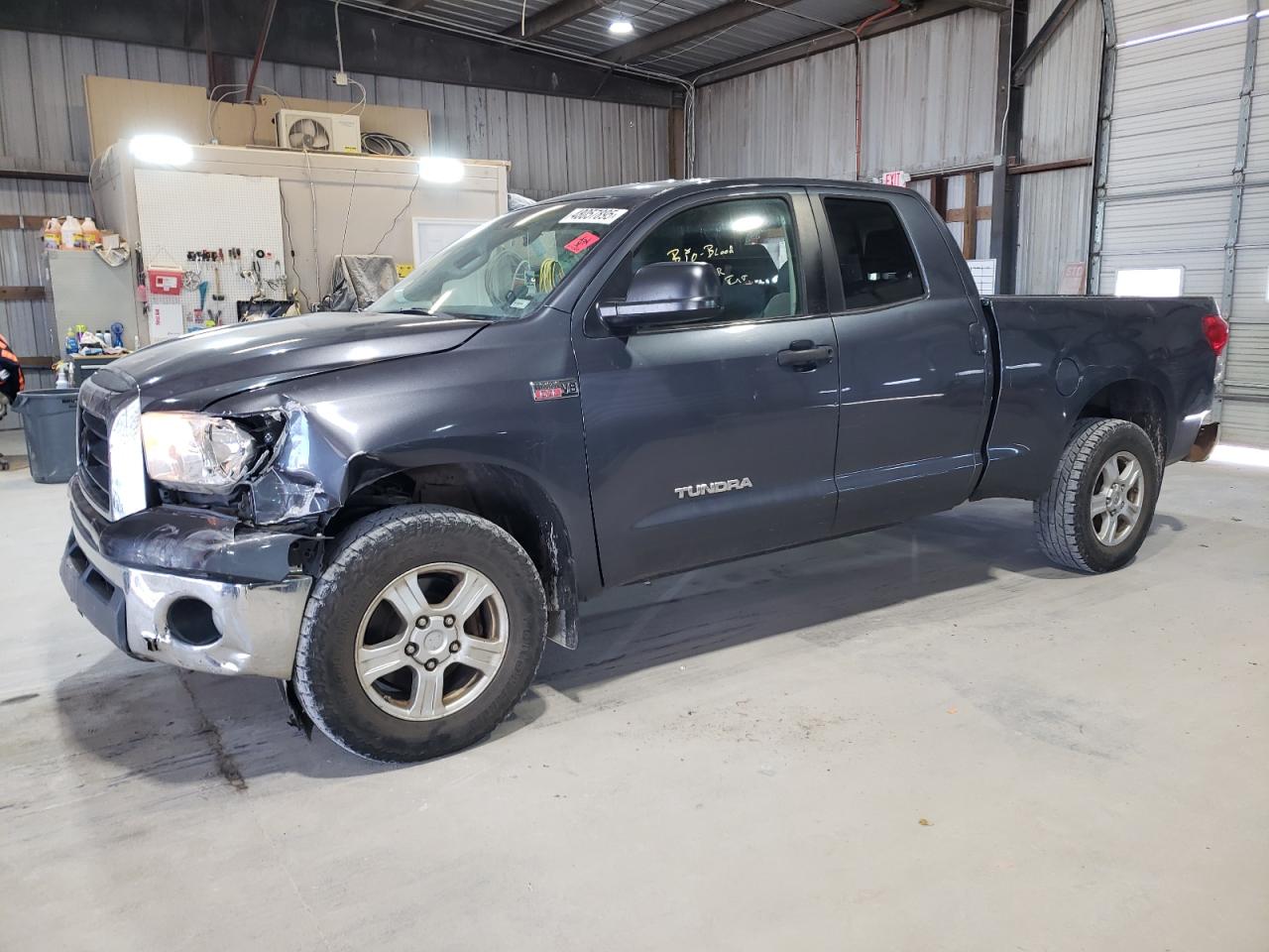 2008 Toyota Tundra VIN 5TFBV54118X047423