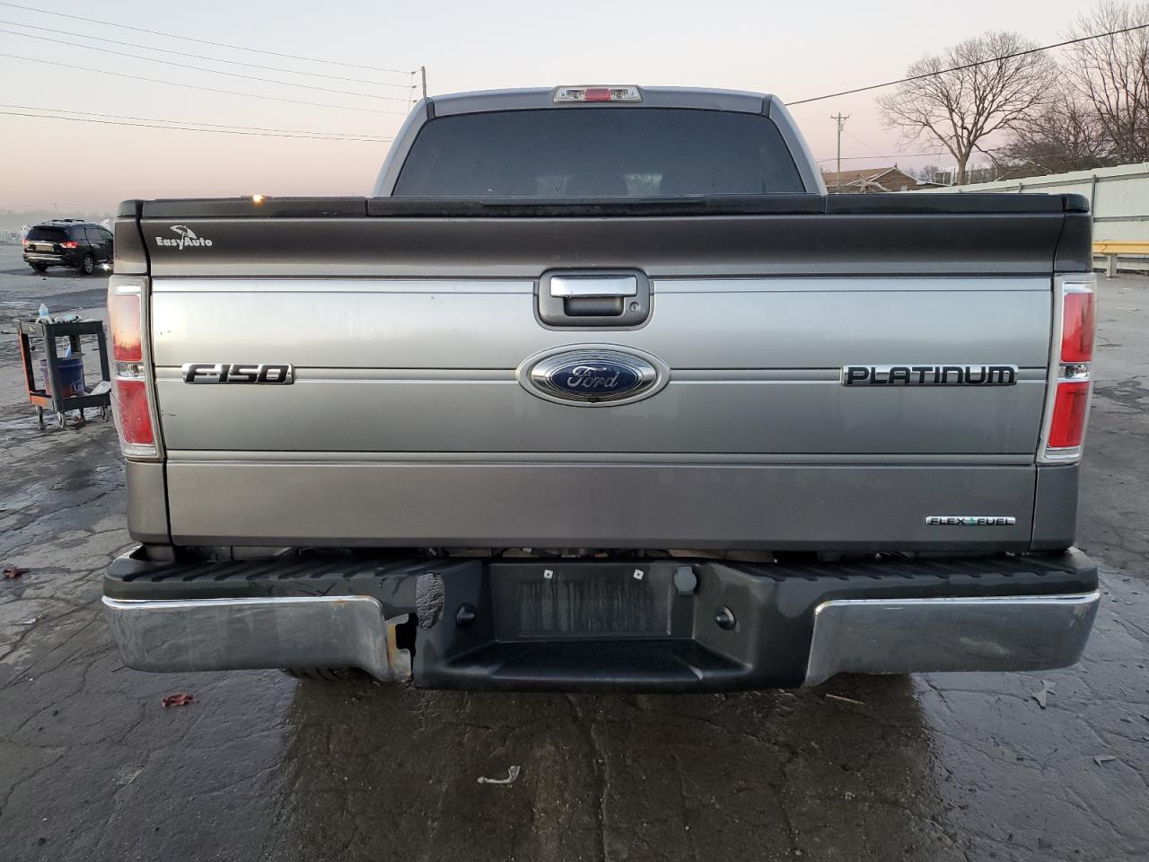 2011 Ford F-150 VIN 1FTEW1CMXBKD85776 Copart auction photo, front end damage thumbnail 6