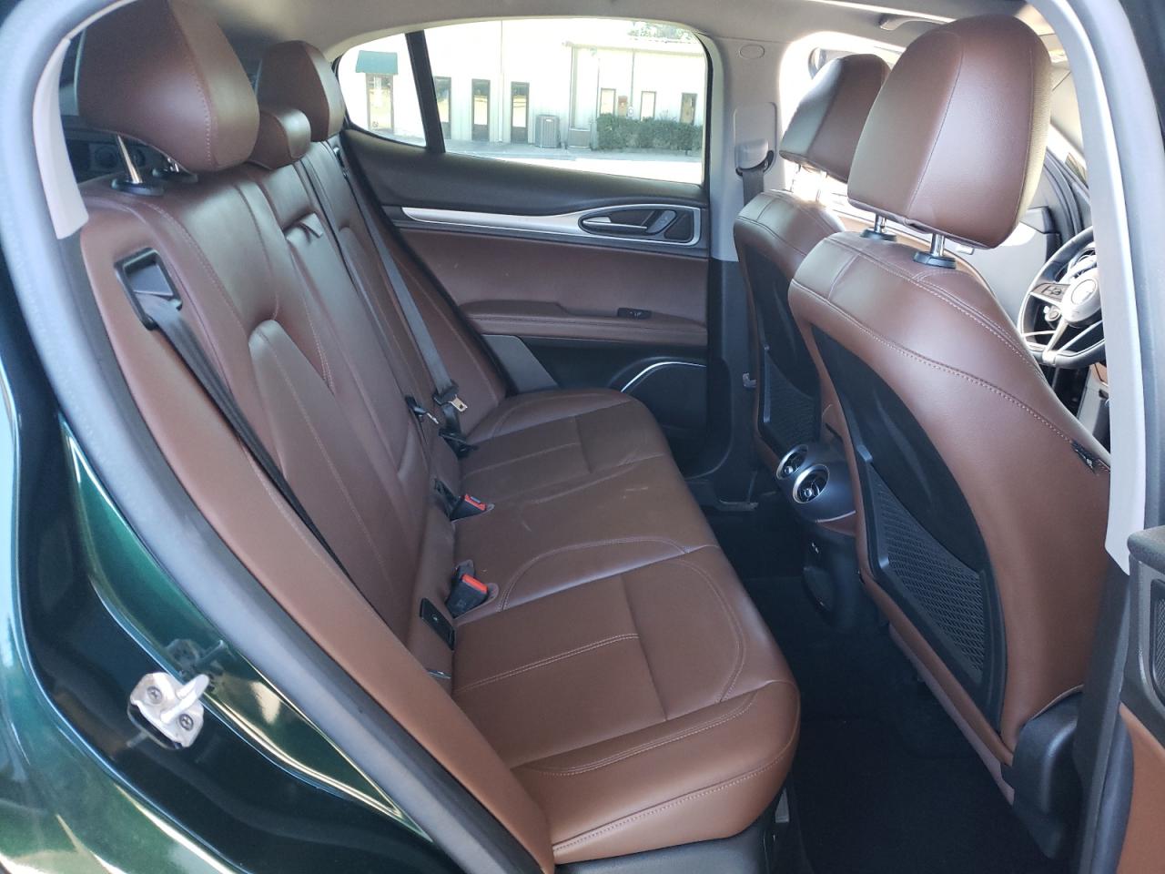 2019 Alfa Romeo Stelvio VIN ZASPAKAN1K7C40757 Copart auction photo, rejected repair / front end damage thumbnail 10
