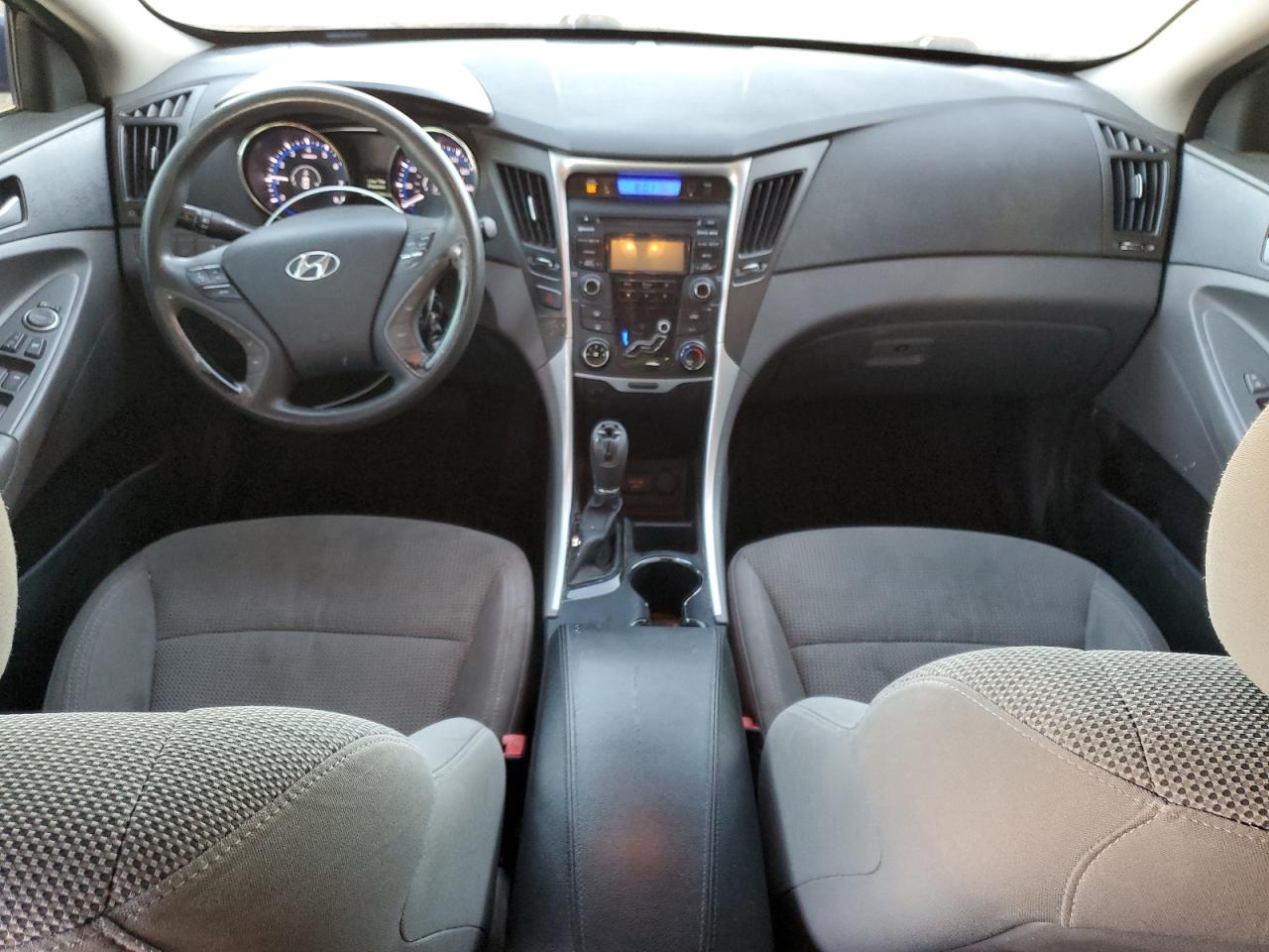 2013 Hyundai Sonata VIN 5NPEB4AC2DH605887 Copart auction photo, mechanical / minor dent/scratches damage thumbnail 8