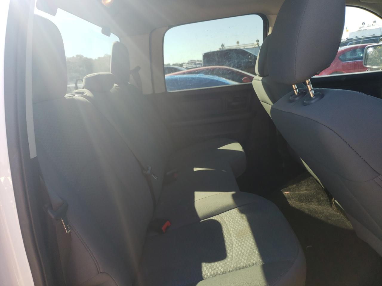 2012 Dodge RAM VIN 3C6UD5GL8CG156507 Copart auction photo, water/flood damage thumbnail 10