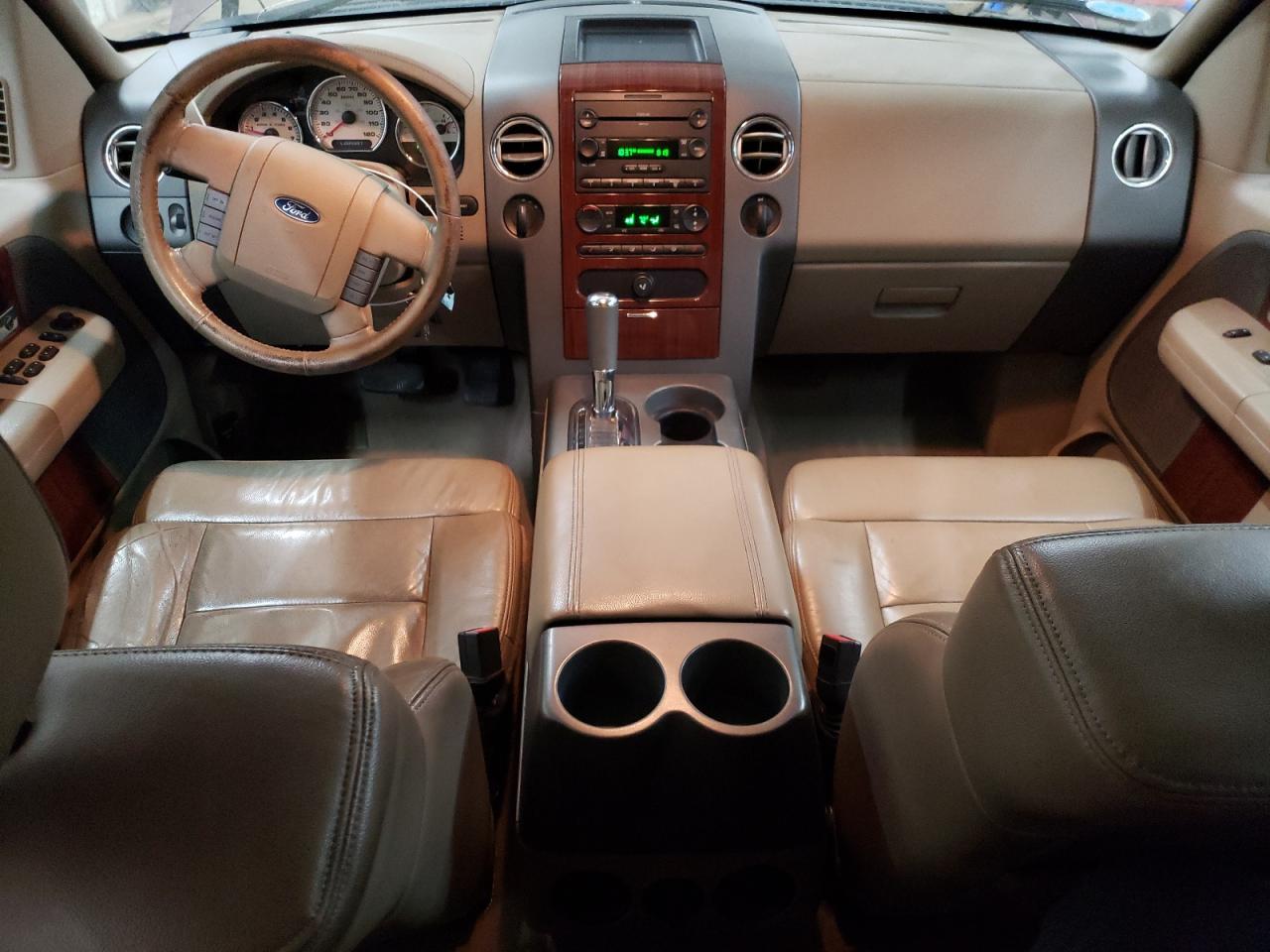 2005 Ford F-150 VIN 1FTPX14565FA06511 Copart auction photo, normal wear damage thumbnail 8