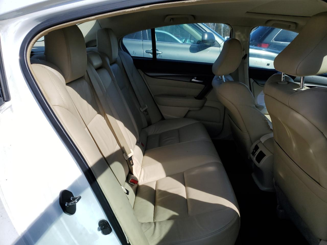2014 Acura TL VIN 19UUA8F27EA006256 Copart auction photo, front end damage thumbnail 10