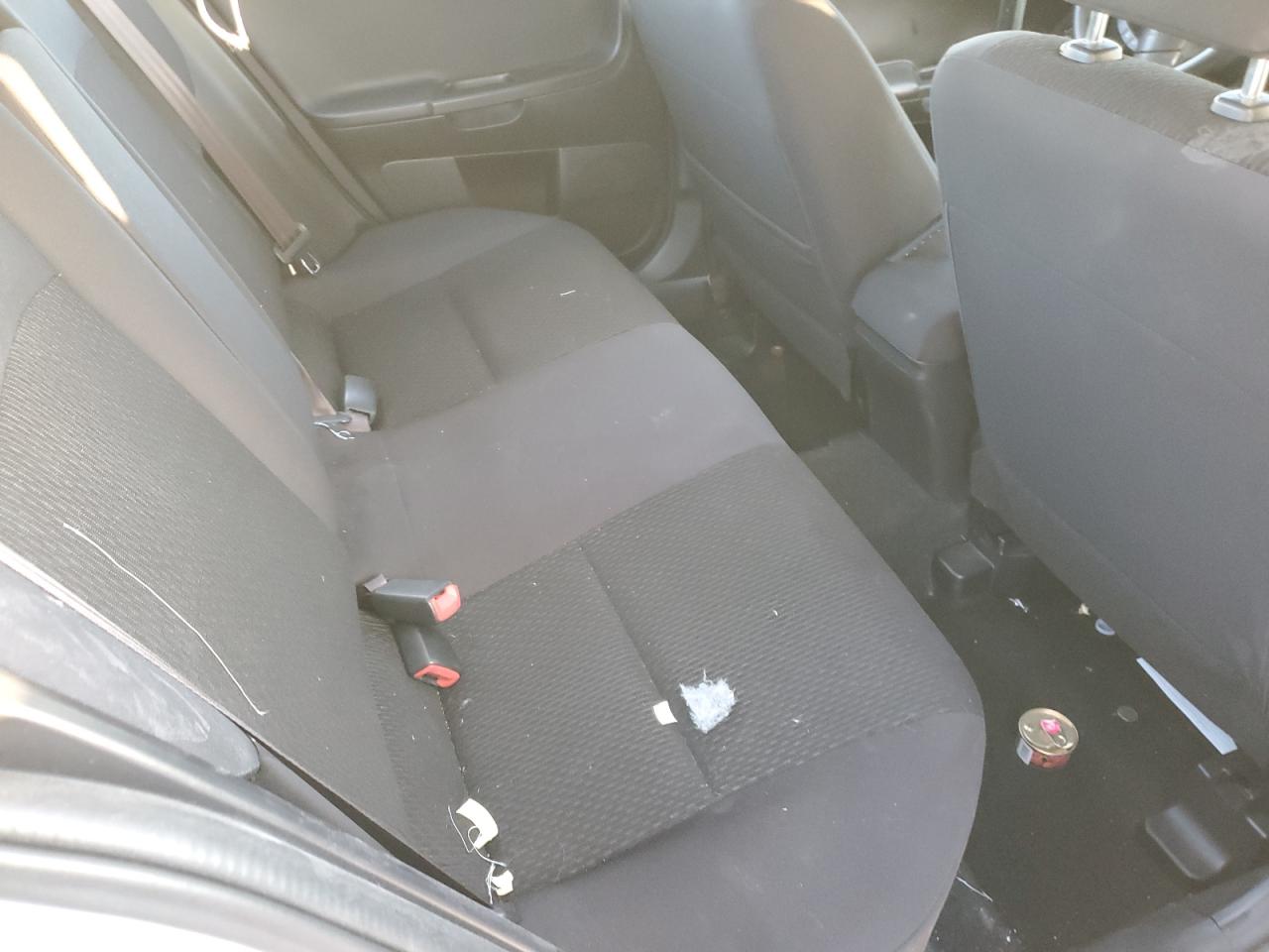 2016 Mitsubishi Lancer VIN JA32V2FW5GU004533 Copart auction photo, side damage thumbnail 10