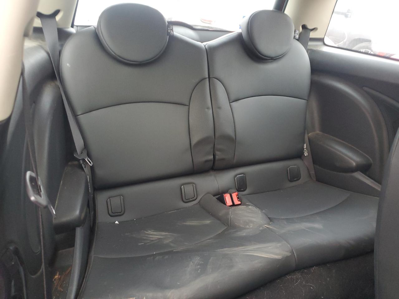 2011 MINI Cooper VIN WMWSU3C56BT091375 Copart auction photo, all over damage thumbnail 10