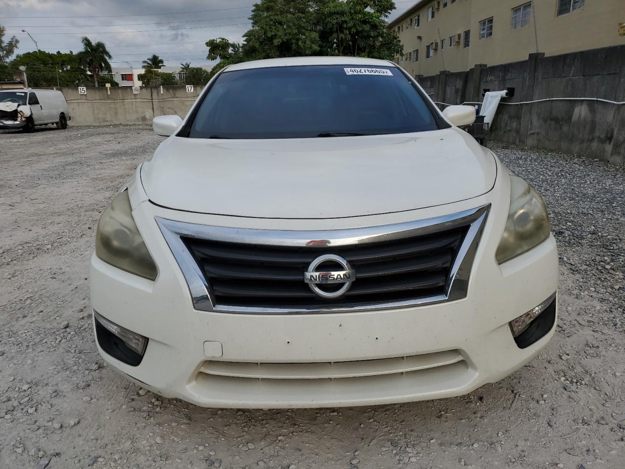 2013 Nissan Altima VIN 1N4AL3AP2DC295170 Copart auction photo, side damage thumbnail 5