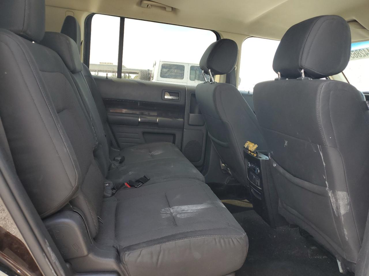 2013 Ford Flex VIN 2FMHK6C82DBD06070 Copart auction photo, normal wear damage thumbnail 11