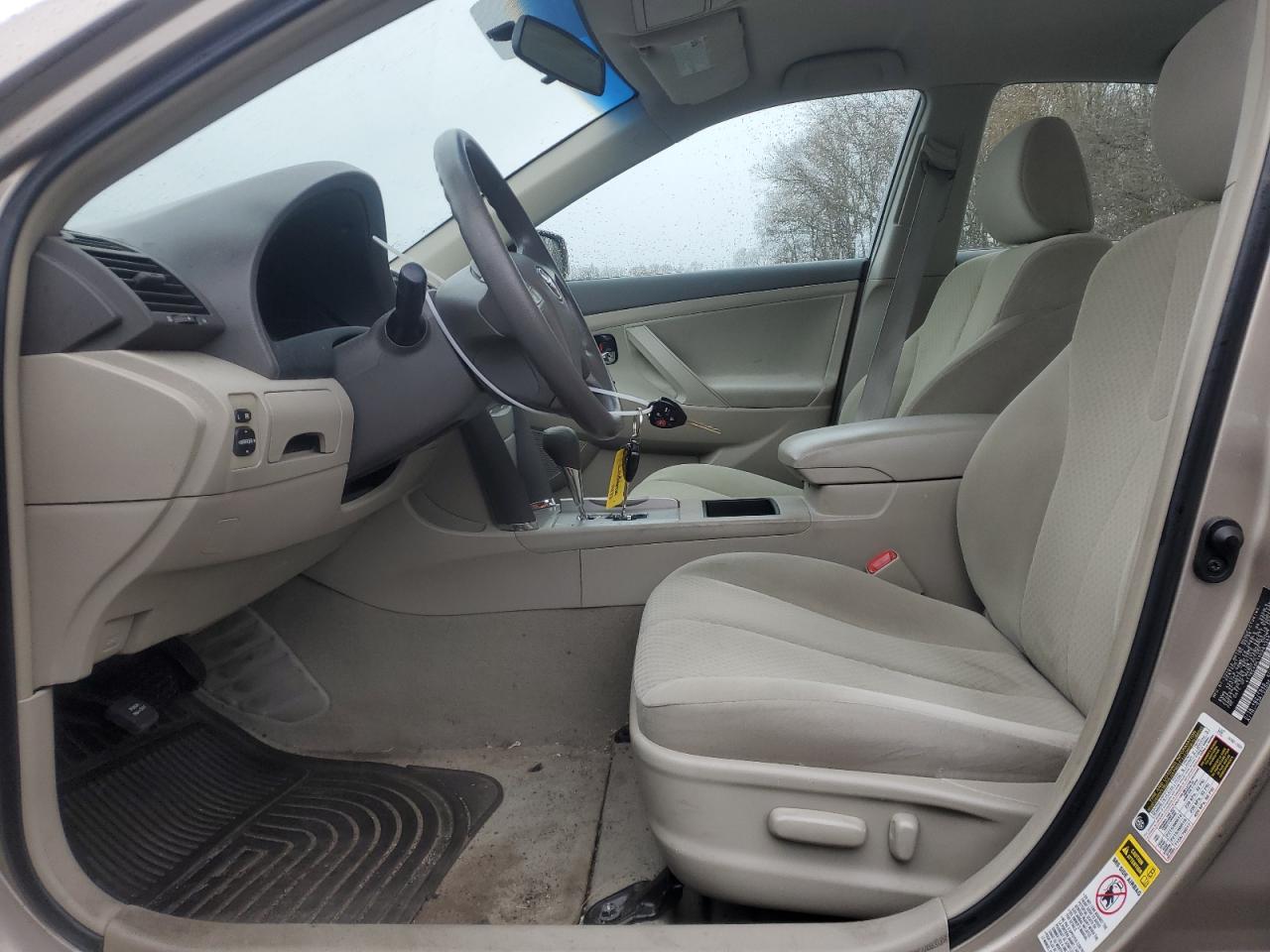 2009 Toyota Camry VIN 4T1BE46K19U881349 Copart auction photo, rear end / minor dent/scratches damage thumbnail 7