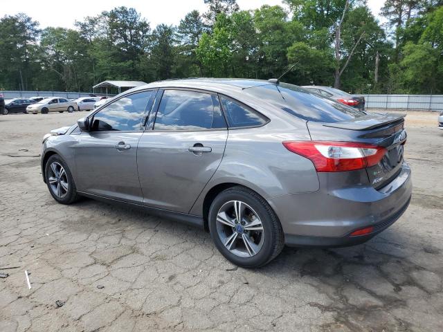 2012 Ford Focus VIN 1FAHP3F28CL384952 Copart auction photo, front end damage thumbnail 2