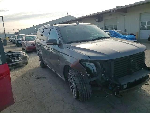 2020 Ford Expedition VIN 1FMJU2AT6LEA13416 Copart auction photo, all over damage thumbnail 12
