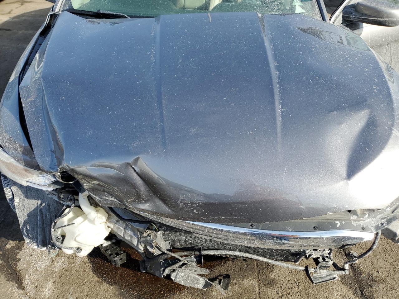 2012 Ford Taurus VIN 1FAHP2EW0CG133964 Copart auction photo, front end damage thumbnail 11