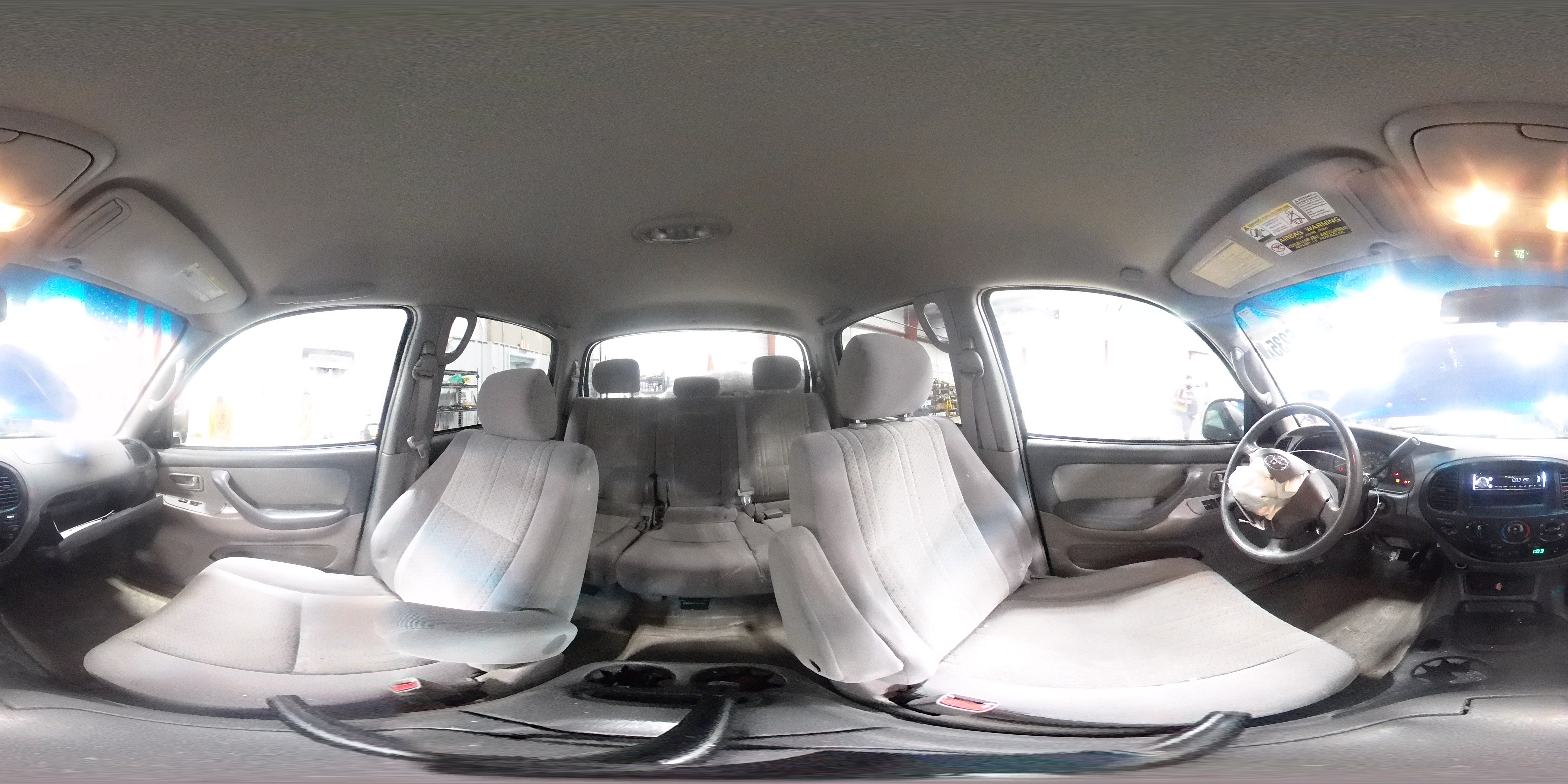 2006 Toyota Tundra VIN 5TBDT44176S545873 Copart auction photo, all over / front end damage thumbnail 13