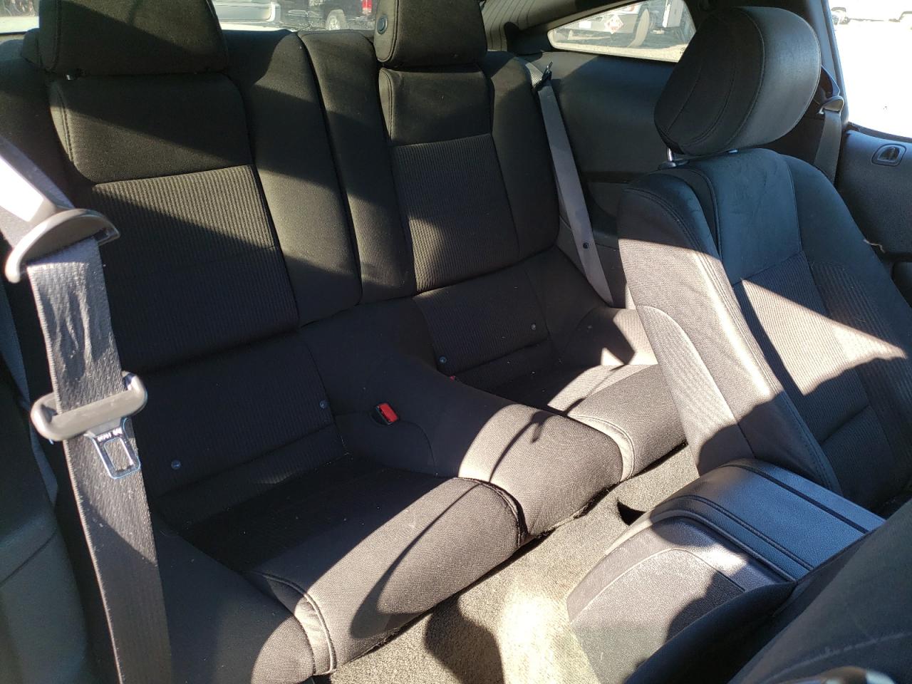 2012 Ford Mustang VIN 1ZVBP8AM4C5276271 Copart auction photo, rear end damage thumbnail 10