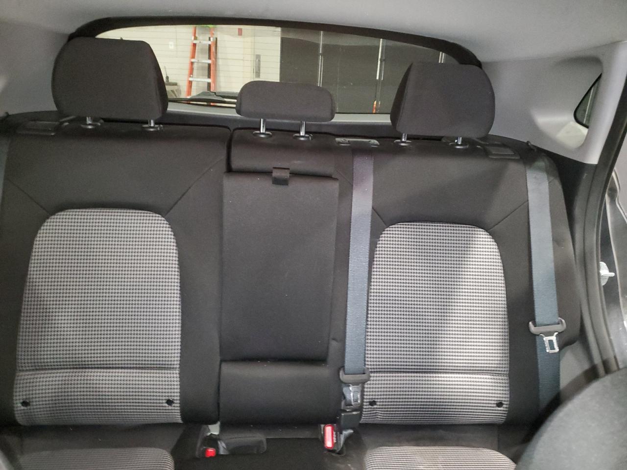 2019 Hyundai Kona VIN KM8K2CAA0KU386003 Copart auction photo, front end / side damage thumbnail 10