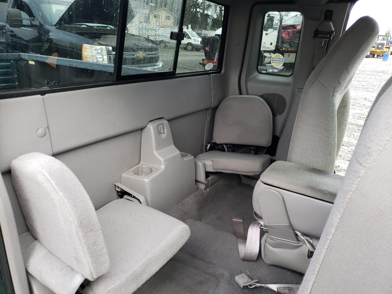 2000 Ford Ranger VIN 1FTYR14X1YPB19829 Copart auction photo, vandalism damage thumbnail 11