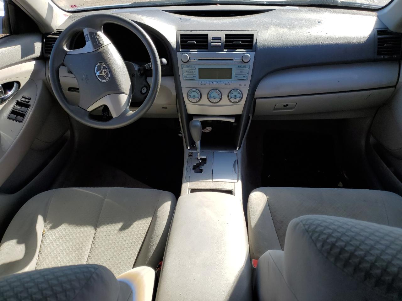 2009 Toyota Camry VIN 4T1BE46K69U273567 Copart auction photo, rear end / minor dent/scratches damage thumbnail 8