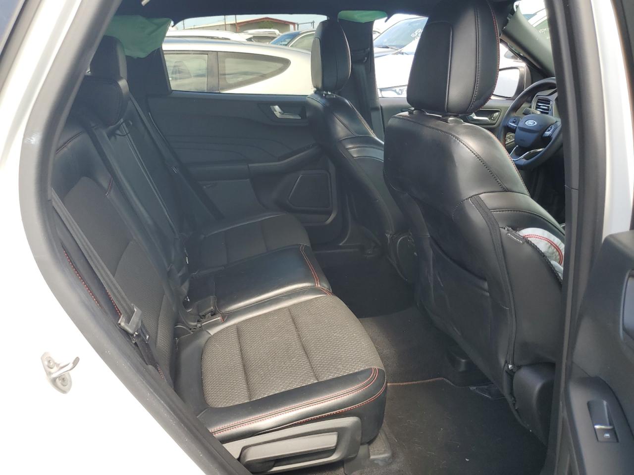 2023 Ford Escape VIN 1FMCU0MN4PUA27837 Copart auction photo, rear end damage thumbnail 11