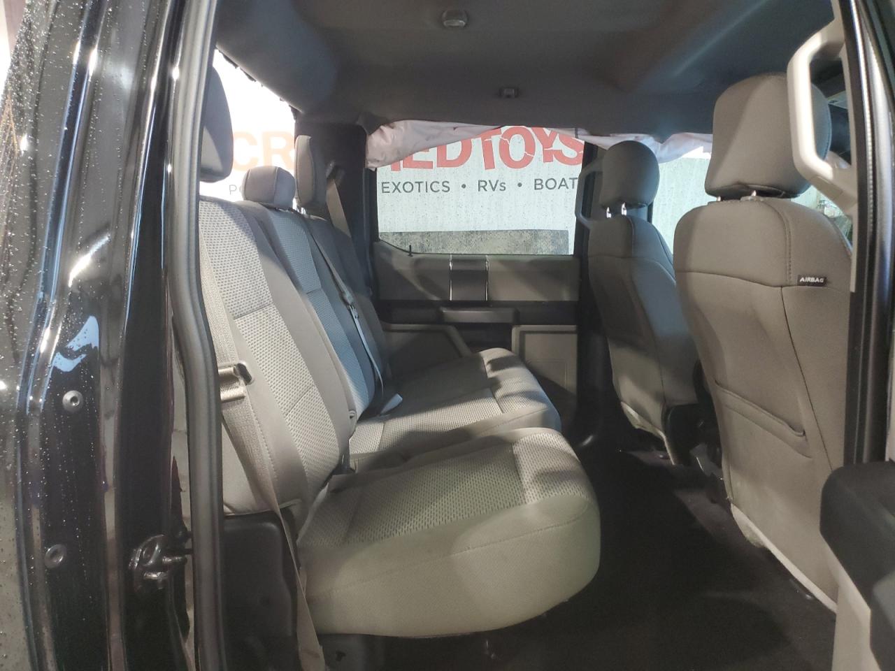 2017 Ford F-150 VIN 1FTFW1EF2HFA77957 Copart auction photo, front end damage thumbnail 10