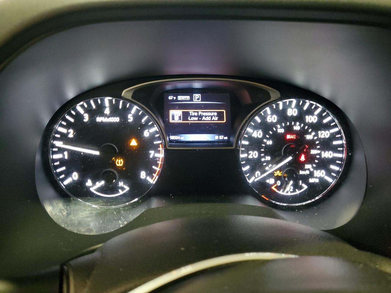 2020 Nissan Pathfinder VIN 5N1DR2CM4LC612847 Copart auction photo, front end / side damage thumbnail 9