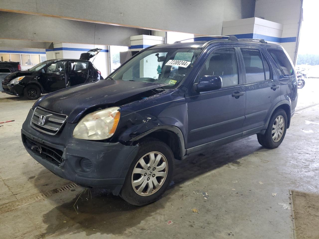 2006 Honda CR-V VIN JHLRD78846C015965