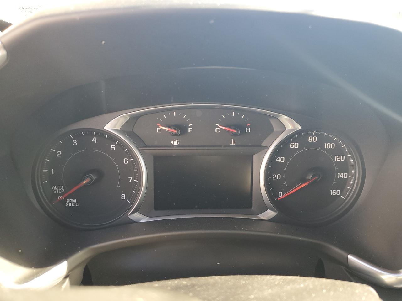2018 Chevrolet Equinox VIN 2GNAXMEV2J6298725 Copart auction photo, front end damage thumbnail 9