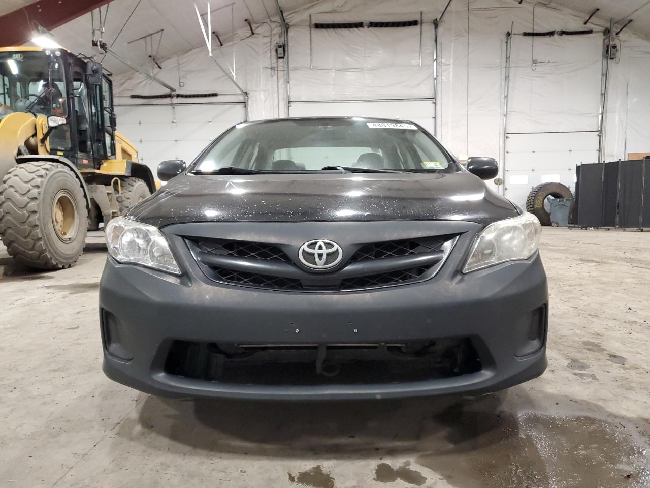 2011 Toyota Corolla VIN JTDBU4EE4BJ101399 Copart auction photo, rear end / minor dent/scratches damage thumbnail 5