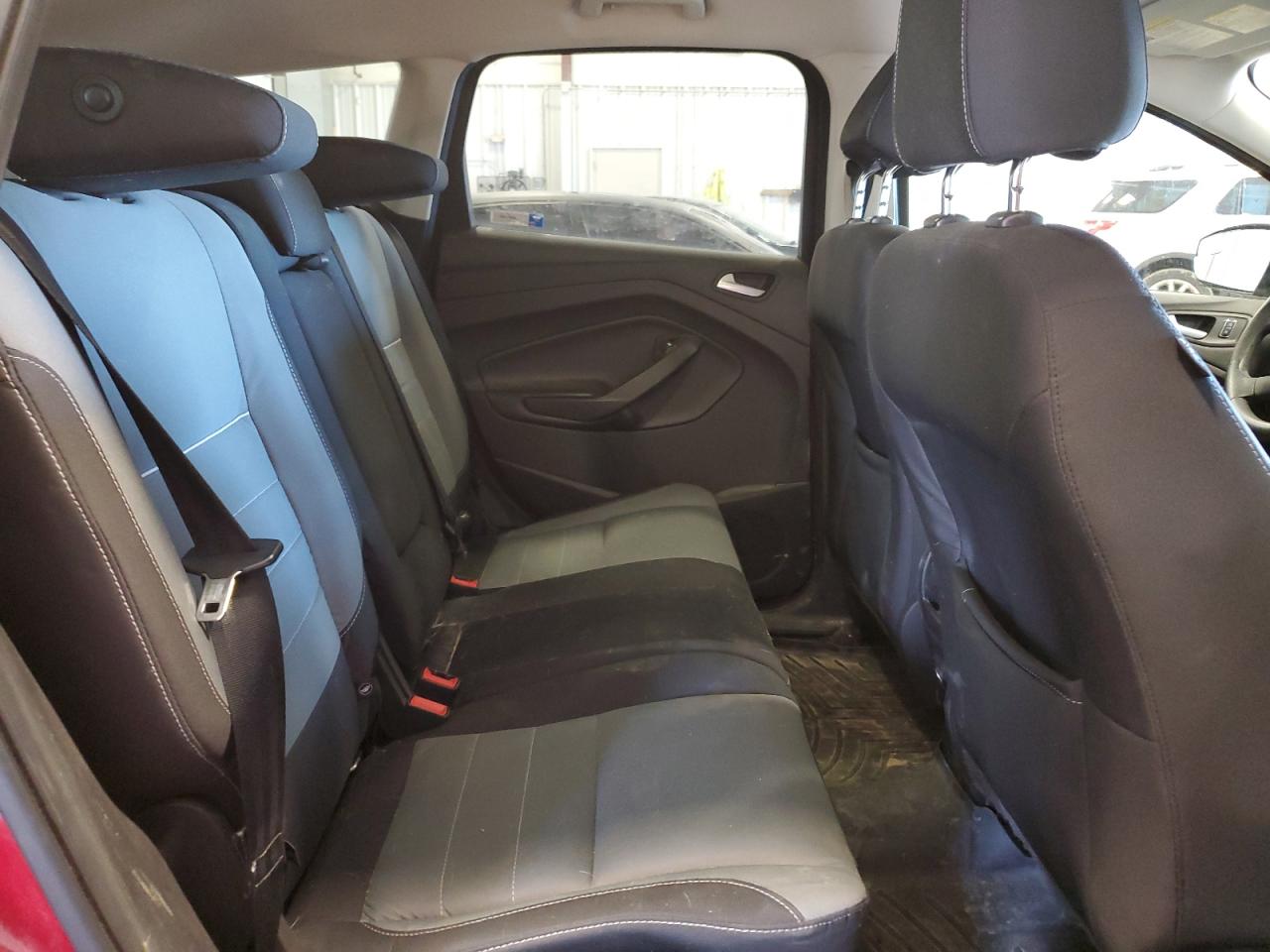 2015 Ford Escape VIN 1FMCU9GX8FUC57512 Copart auction photo, front end damage thumbnail 11